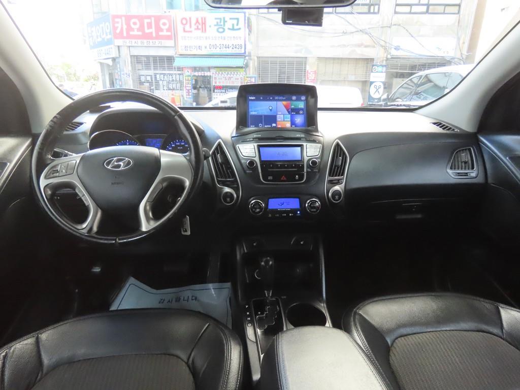 HYUNDAI Tucson - Vista 7