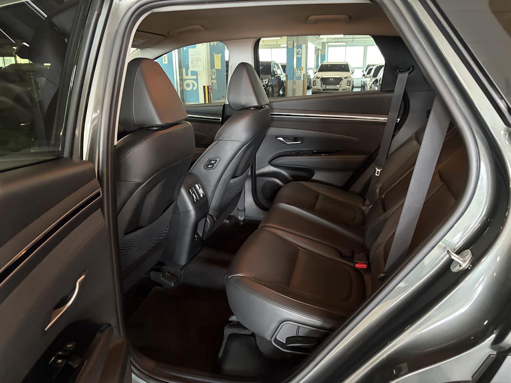 HYUNDAI Tucson - Vista 11