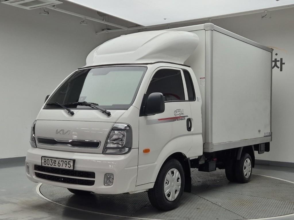 Small Truck Normal Box(High Deck) 2025 Blanco - Importación desde Corea - HF Imports Iquique - Foto 1