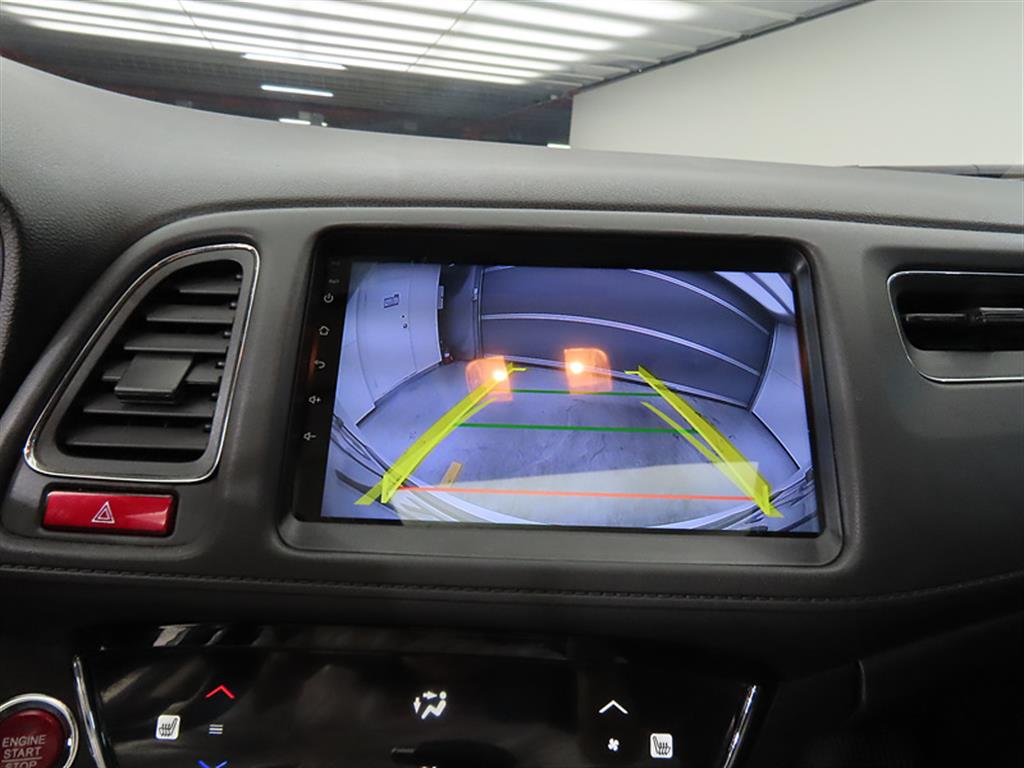 Honda HR-V - Vista 8