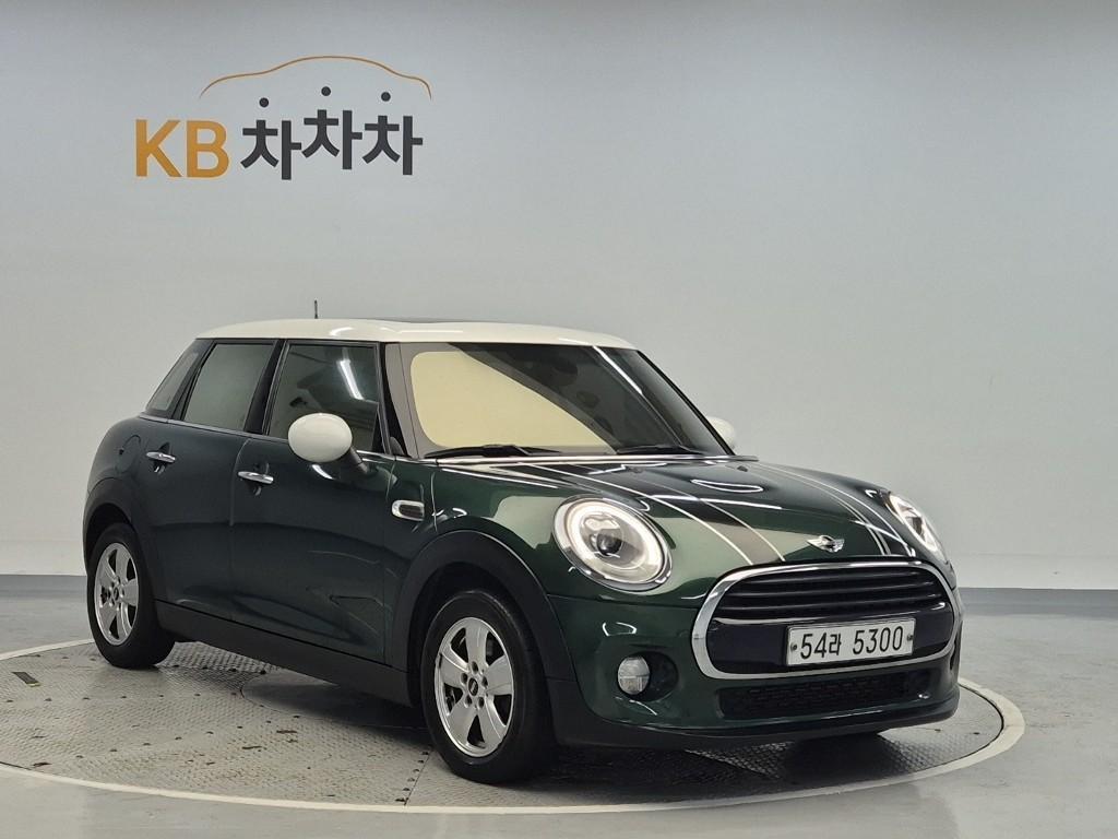 Mini Cooper - Vista 2