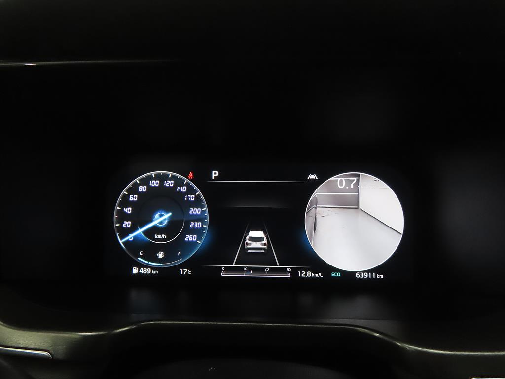 KIA Sorento 2021 Gris - Importación desde Corea - HF Imports Iquique - Foto 14