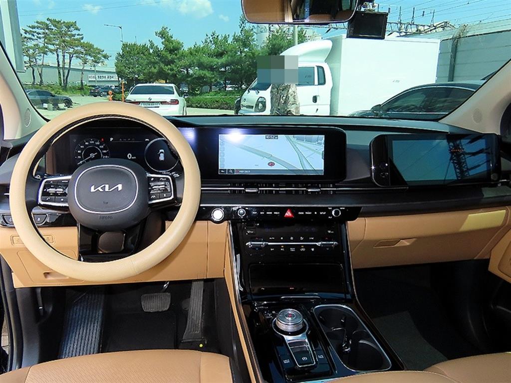 KIA Carnival - Vista 8