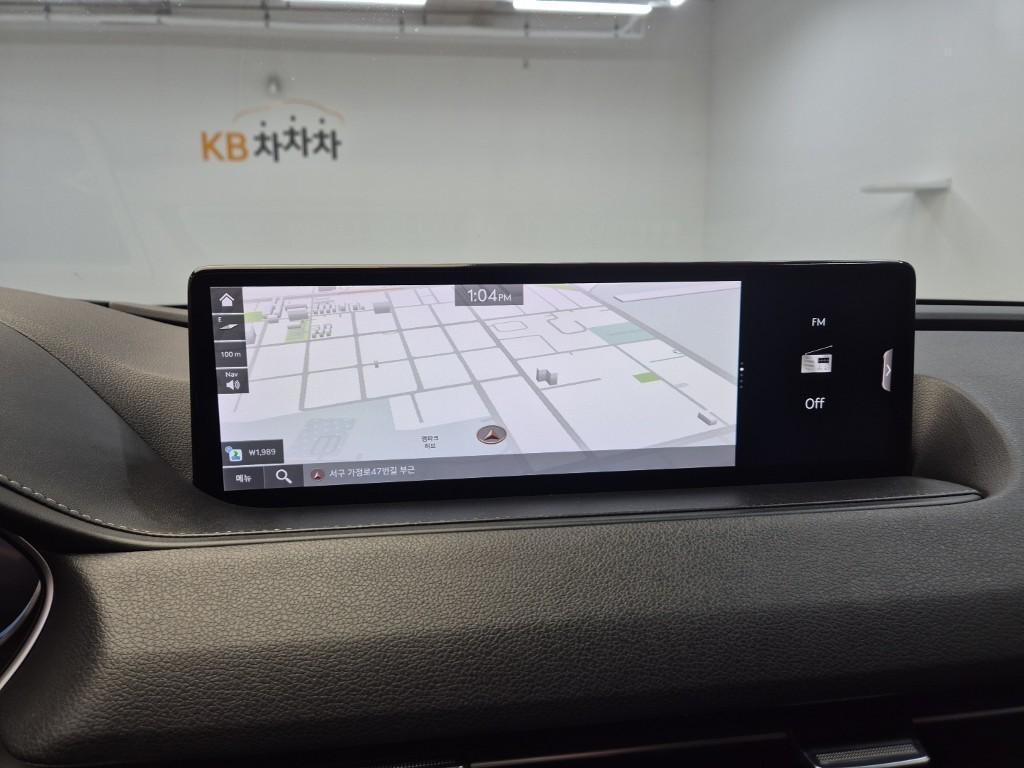Genesis G80 - Vista 10