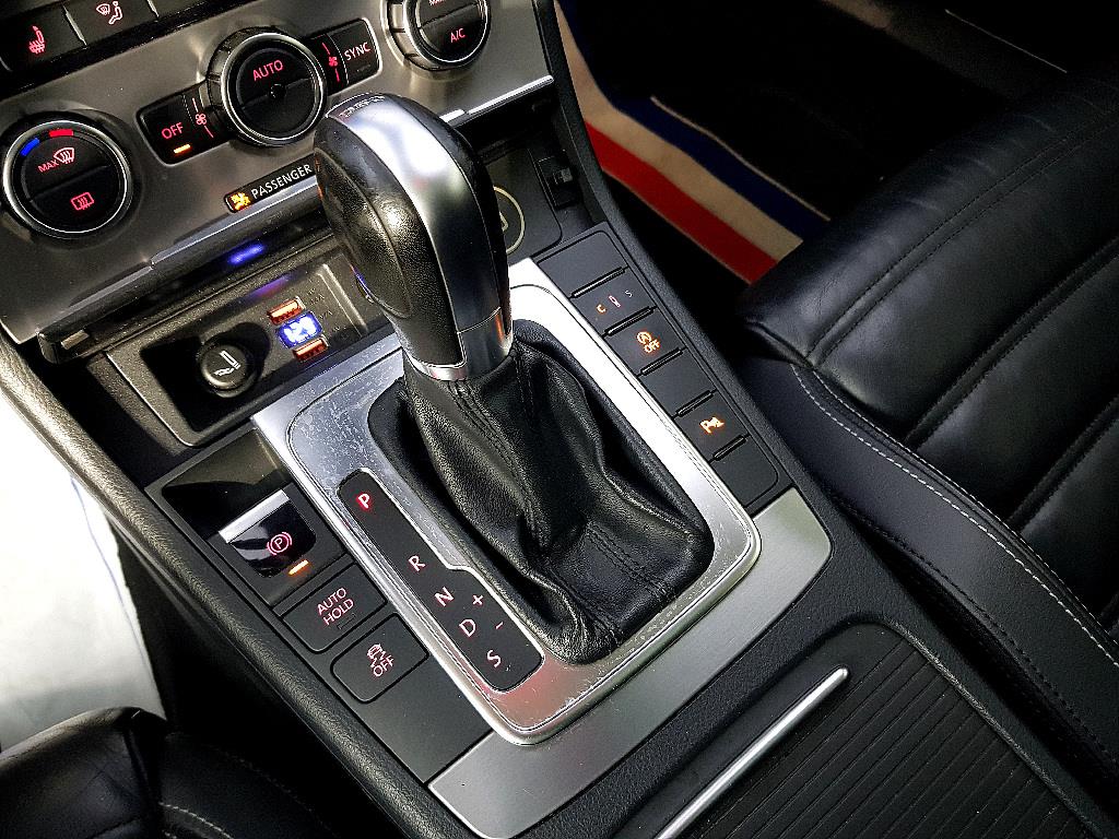 Volkswagen CC - Vista 12