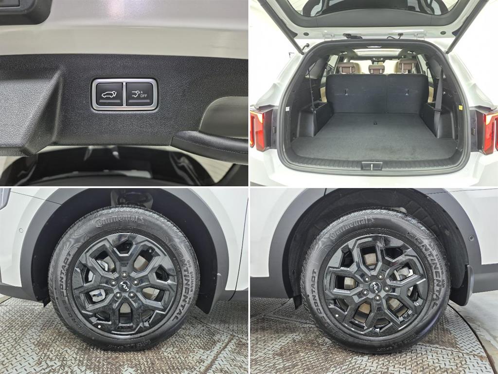KIA Sorento 2024 Blanco - Importación desde Corea - HF Imports Iquique - Foto 18