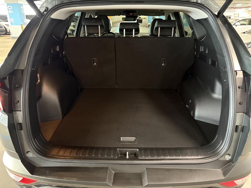 HYUNDAI Tucson - Vista 8
