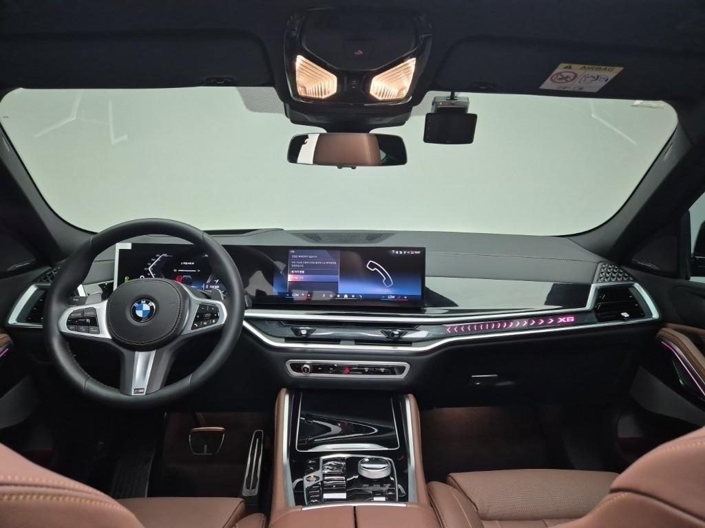 BMW X6 - Vista 5