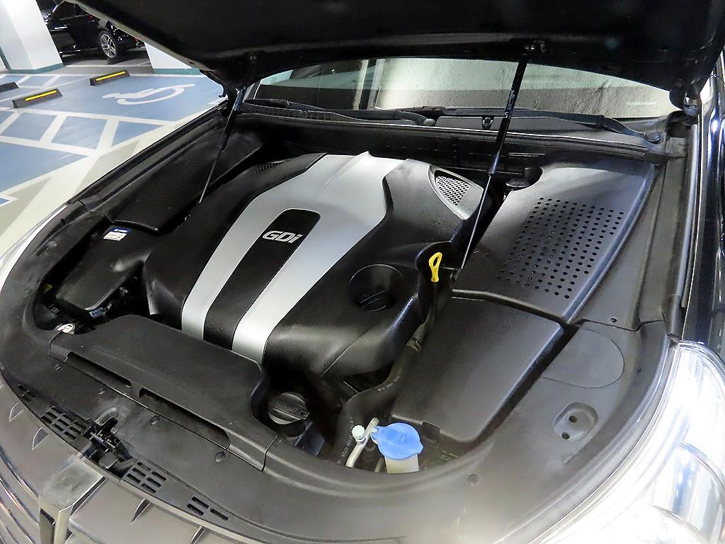 HYUNDAI Equus 2015 Negro - Importación desde Corea - HF Imports Iquique - Foto 19