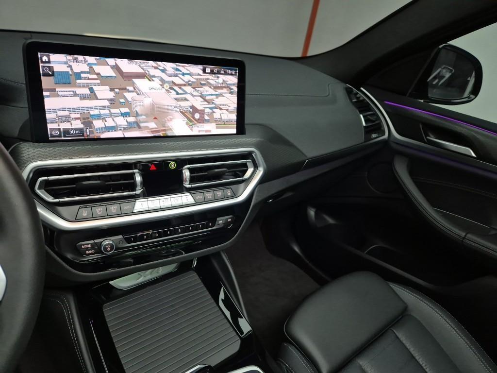 BMW X4 - Vista 12