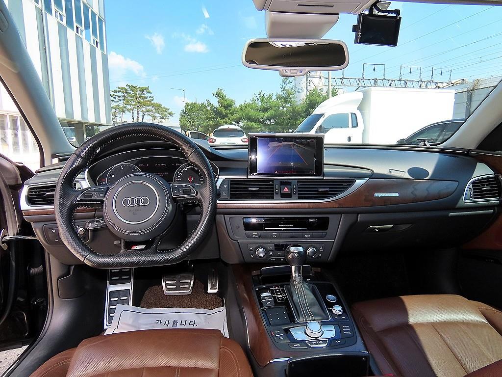 Audi A6 - Vista 7