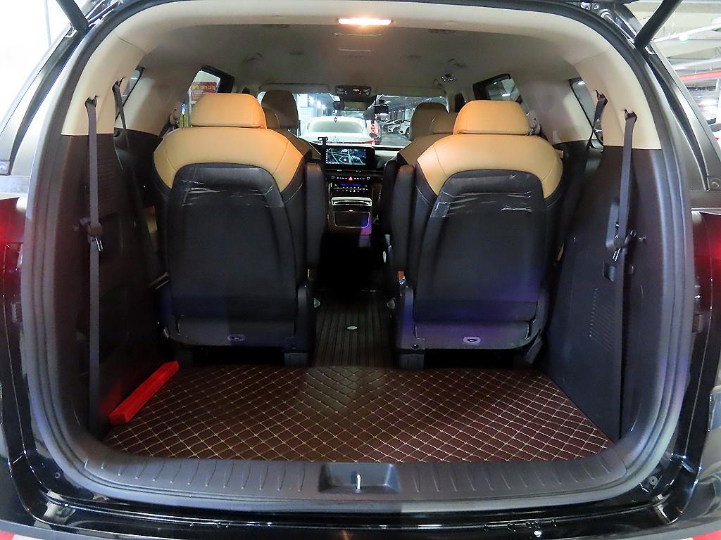 KIA Carnival 2023 Negro - Importación desde Corea - HF Imports Iquique - Foto 16