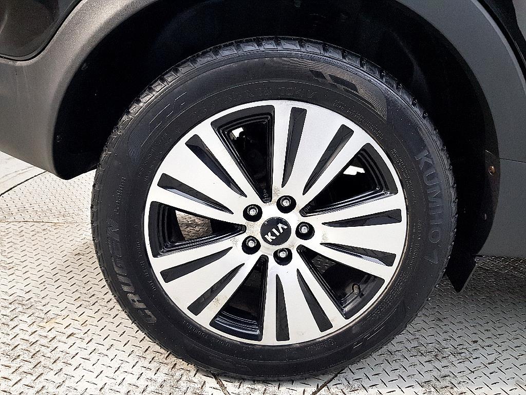 KIA Sportage 2014 Negro - Importación desde Corea - HF Imports Iquique - Foto 20