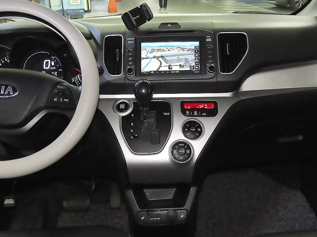 KIA Ray - Vista 11
