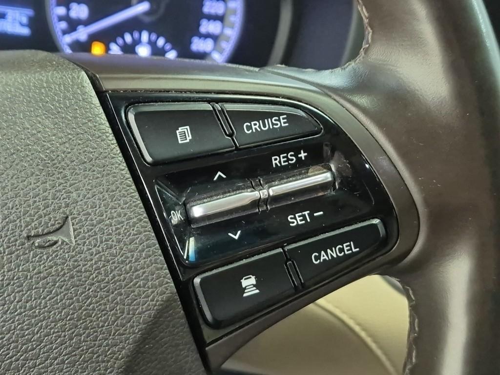 HYUNDAI Grandeur 2019 Gris - Importación desde Corea - HF Imports Iquique - Foto 14