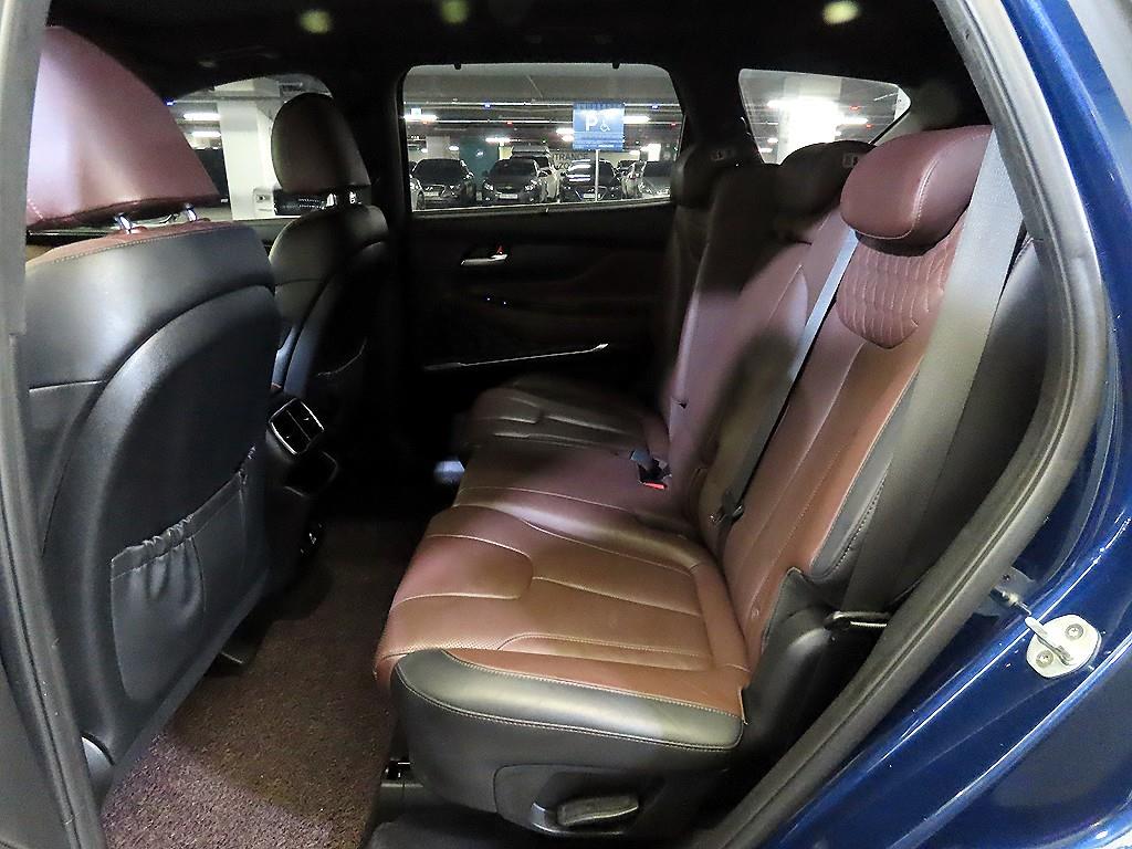 HYUNDAI Santa Fe - Vista 7
