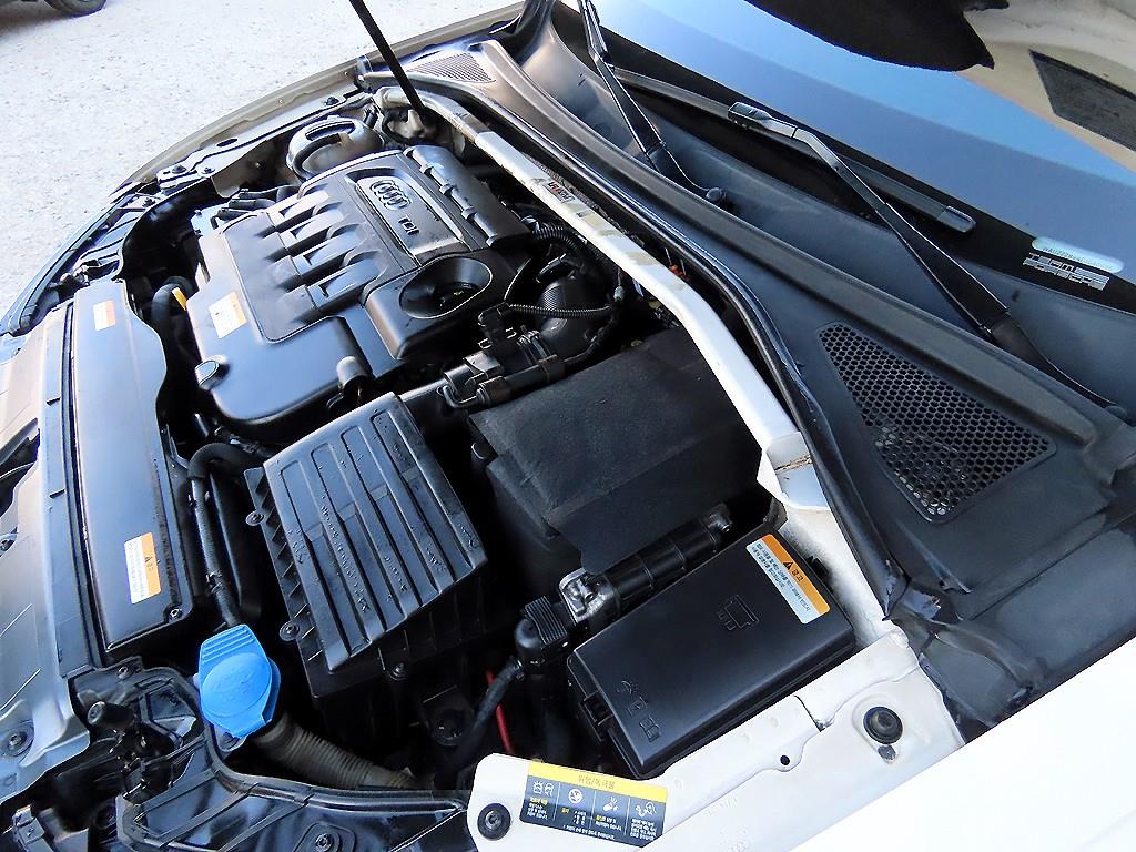Audi A3 2014 Blanco - Importación desde Corea - HF Imports Iquique - Foto 19