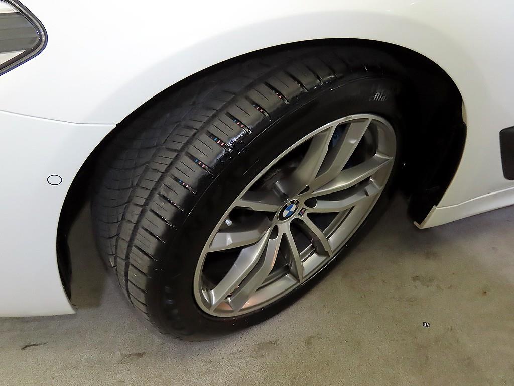 BMW 5 Series 2017 Blanco - Importación desde Corea - HF Imports Iquique - Foto 20
