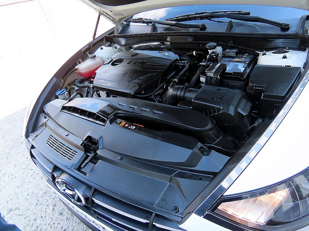 HYUNDAI Sonata 2022 Blanco - Importación desde Corea - HF Imports Iquique - Foto 16