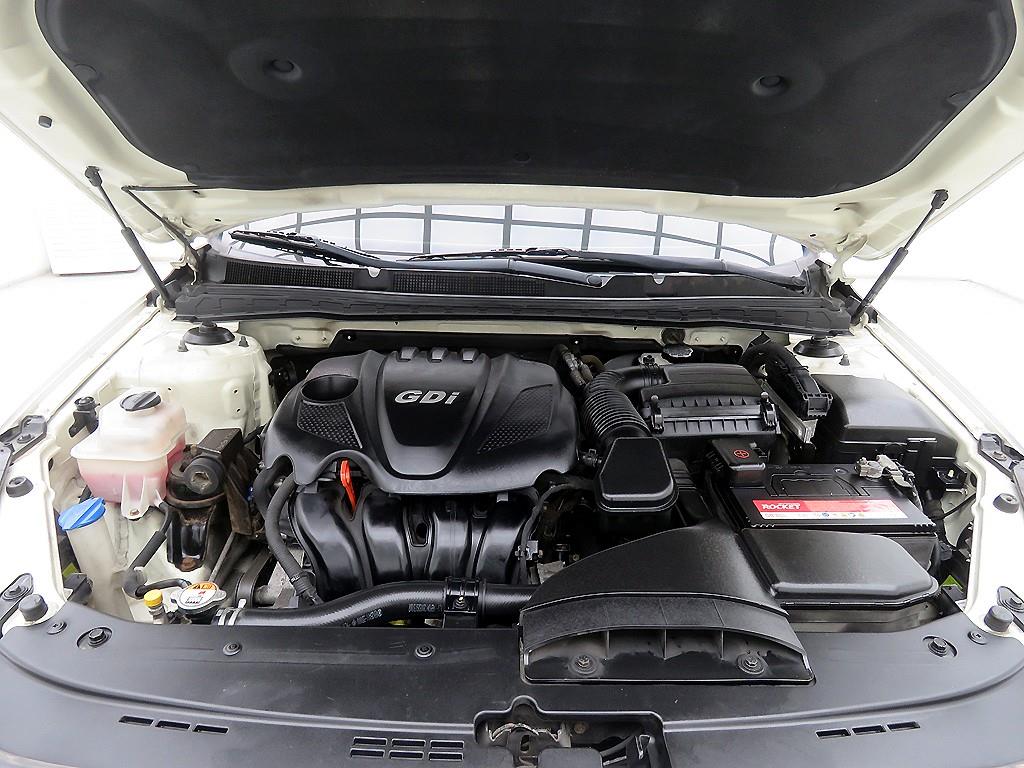 KIA K7 2014 Blanco - Importación desde Corea - HF Imports Iquique - Foto 19