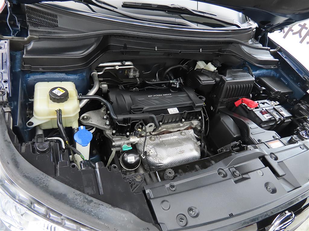 Ssangyong Tivoli 2018 Azul - Importación desde Corea - HF Imports Iquique - Foto 19