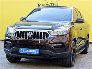Ssangyong Rexton - Vista 4