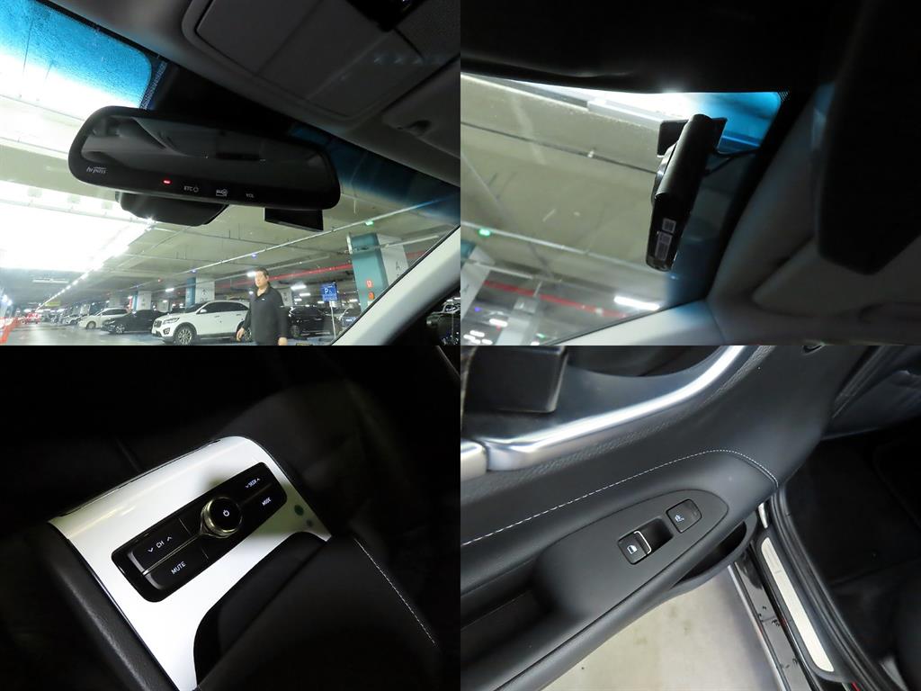 HYUNDAI Grandeur 2017 Negro - Importación desde Corea - HF Imports Iquique - Foto 18
