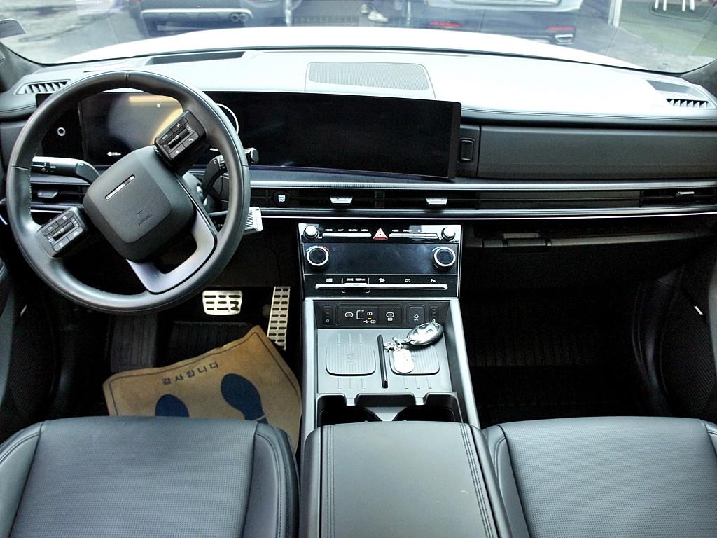 HYUNDAI Santa Fe 2024 Blanco - Importación desde Corea - HF Imports Iquique - Foto 7