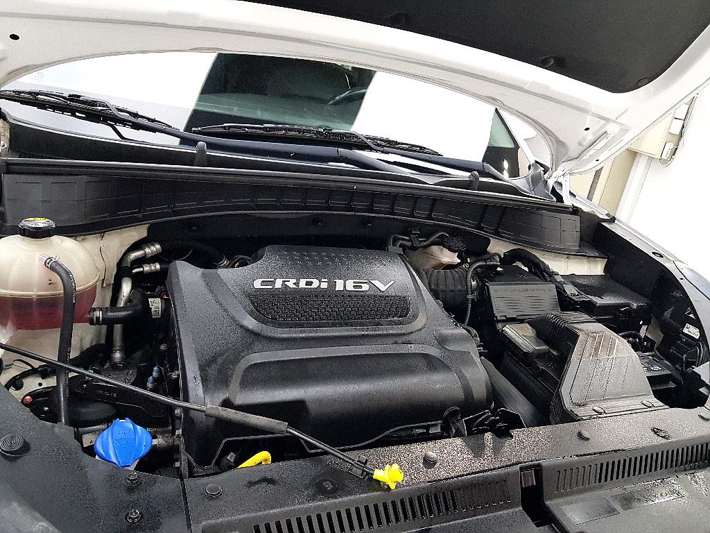 HYUNDAI Tucson - Vista 6
