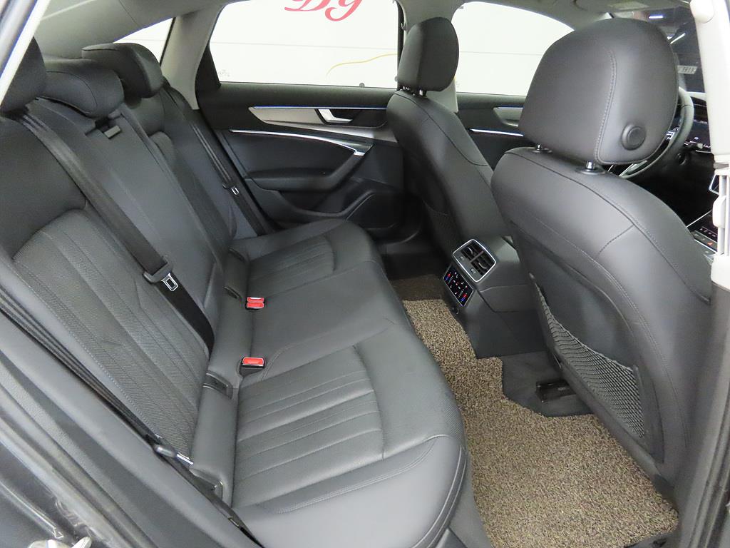 Audi A6 - Vista 8
