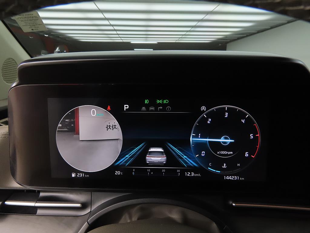 KIA Carnival 2021 Blanco - Importación desde Corea - HF Imports Iquique - Foto 13