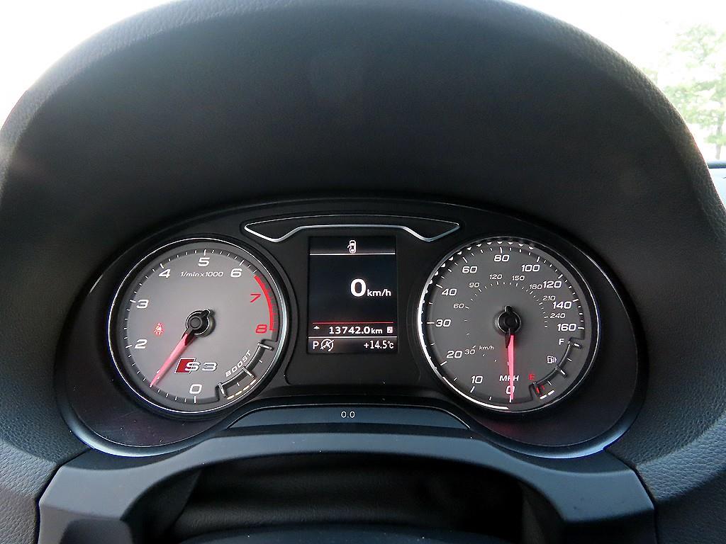Audi A3 - Vista 9