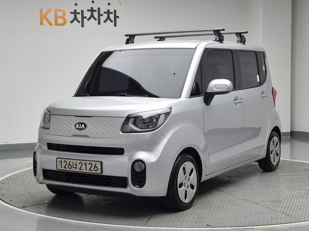 KIA Ray 2019 Plateado - Importación desde Corea - HF Imports Iquique - Foto 1