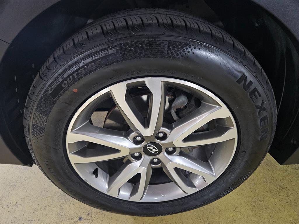 HYUNDAI Santa Fe 2015 Blanco - Importación desde Corea - HF Imports Iquique - Foto 13