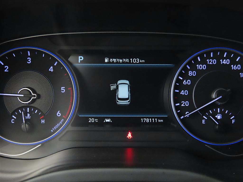 HYUNDAI Palisade - Vista 8