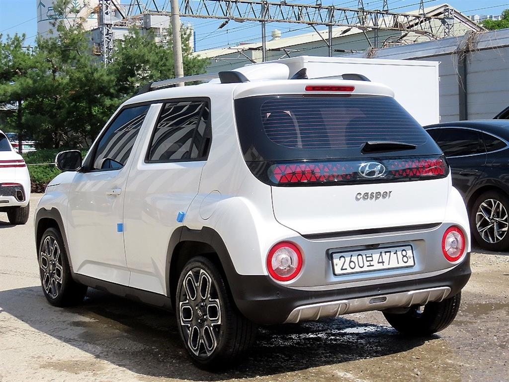 HYUNDAI Casper - Vista 3