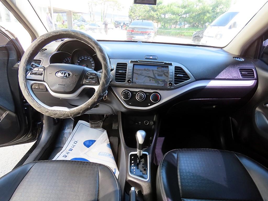 KIA Morning - Vista 7