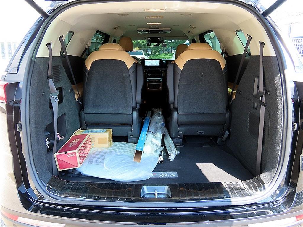 KIA Carnival 2023 Negro - Importación desde Corea - HF Imports Iquique - Foto 16