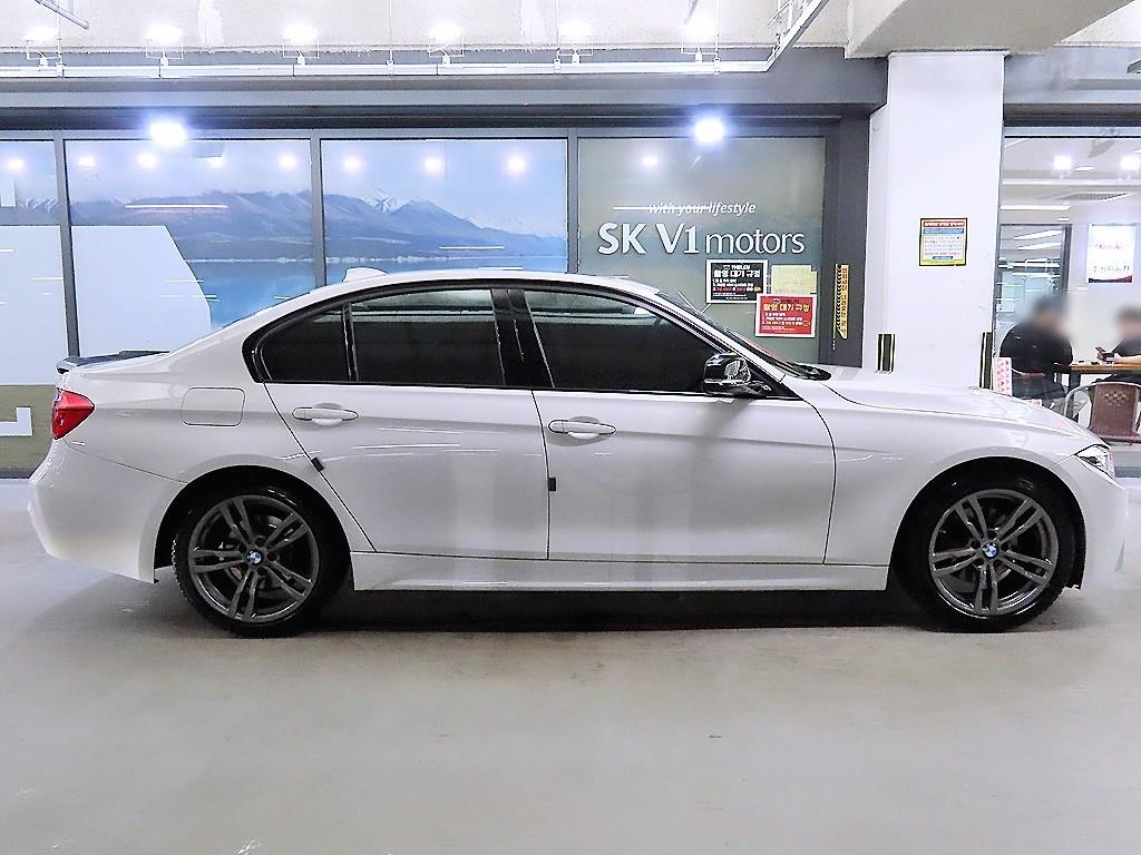 BMW 3 series - Vista 3