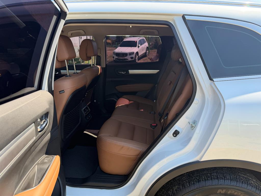 SAMSUNG QM6 2021 Blanco - Importación desde Corea - HF Imports Iquique - Foto 14