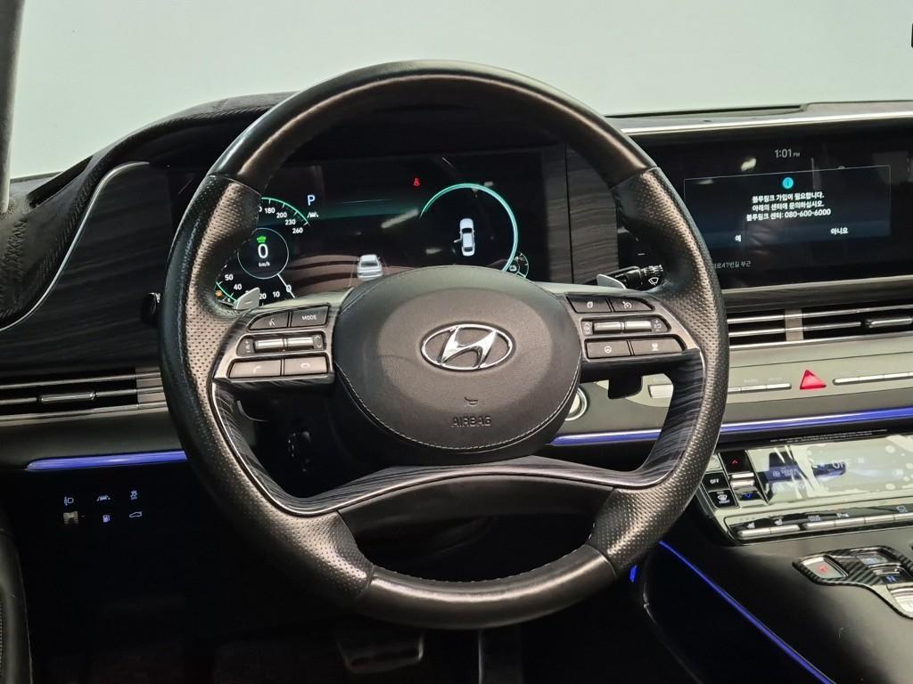 HYUNDAI Grandeur - Vista 8