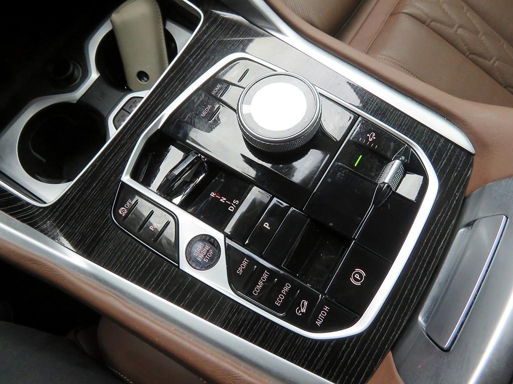 BMW X6 - Vista 11