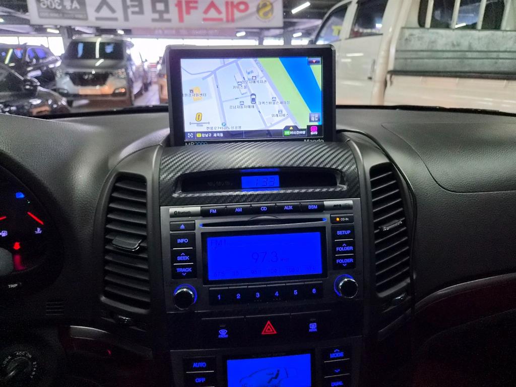 HYUNDAI Santa Fe - Vista 9
