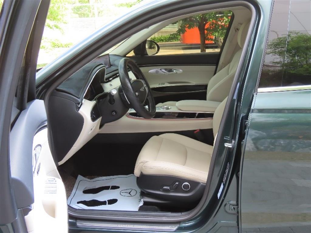 Genesis GV70 2021 - Importación desde Corea - HF Imports Iquique - Foto 13