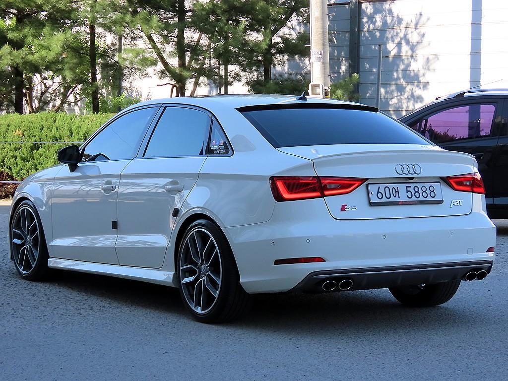 Audi A3 - Vista 3