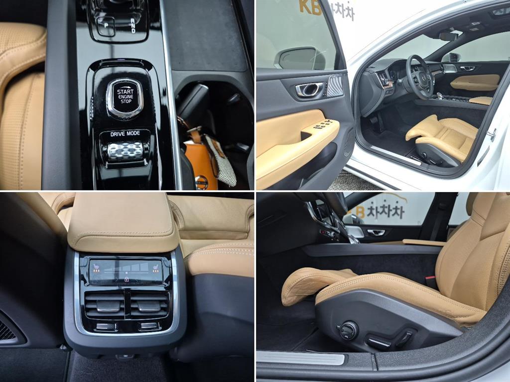Volvo S60 2021 Blanco - Importación desde Corea - HF Imports Iquique - Foto 18