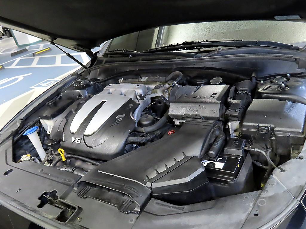 HYUNDAI Grandeur 2019 Negro - Importación desde Corea - HF Imports Iquique - Foto 19