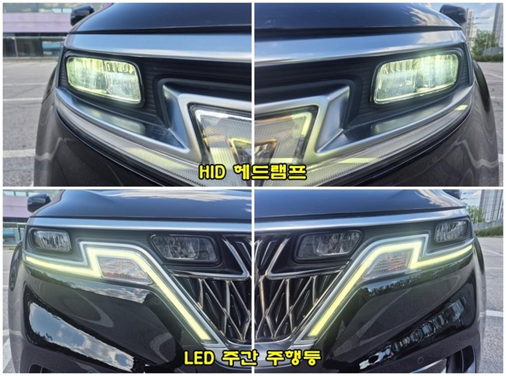 KIA Carnival - Vista 5