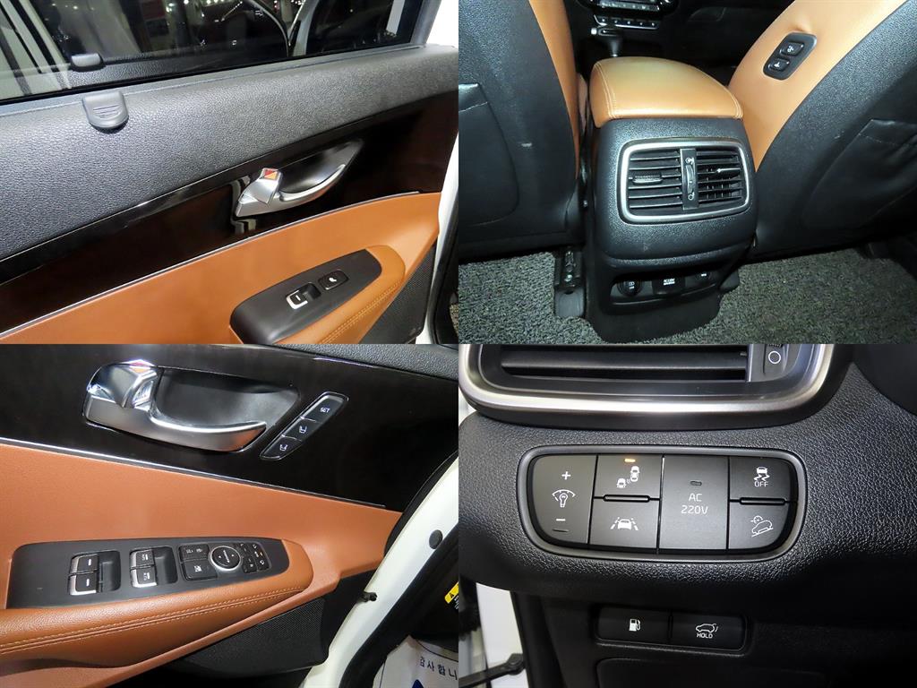 KIA Sorento 2020 Blanco - Importación desde Corea - HF Imports Iquique - Foto 17
