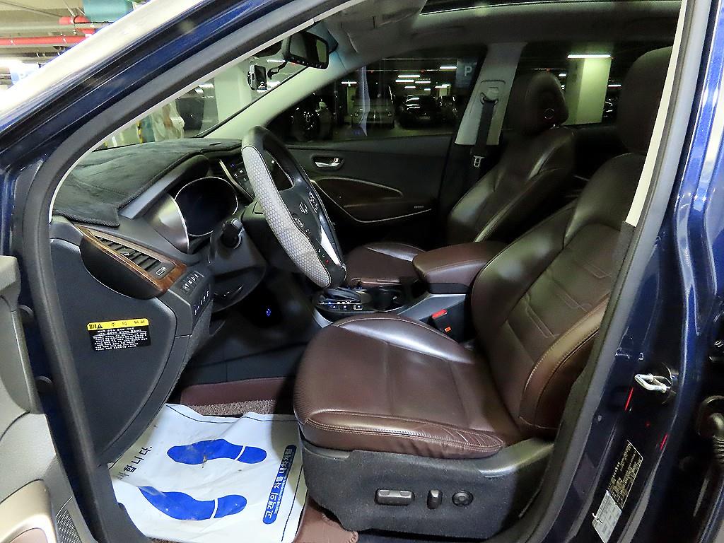 HYUNDAI Maxcruz - Vista 6